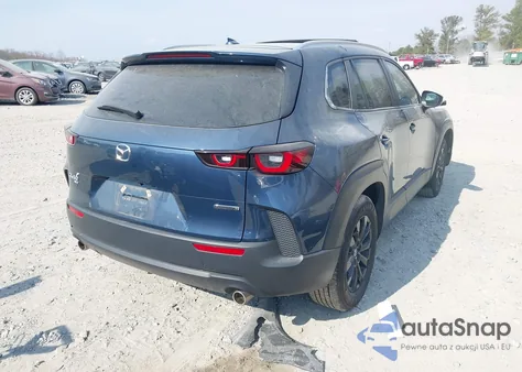 2025 Mazda Cx-50 2.5 S Premium Package из США, поврежденный, VIN 7MMVABDM1SN345152